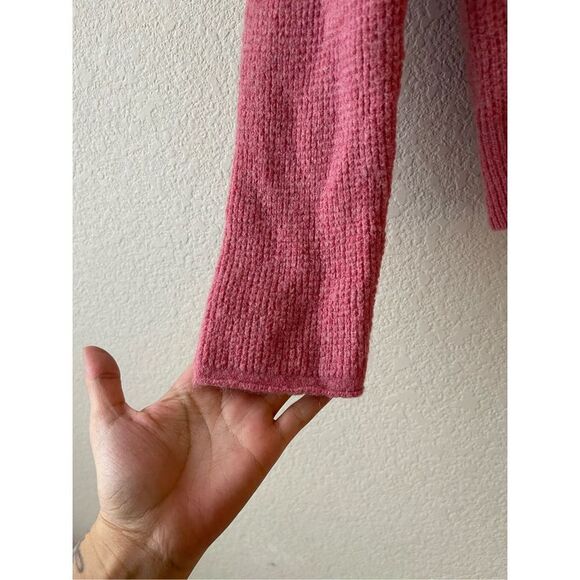 Point sur wool sweater size small - Picture 5 of 6